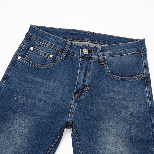 ブランドジーンズ全体デザイン